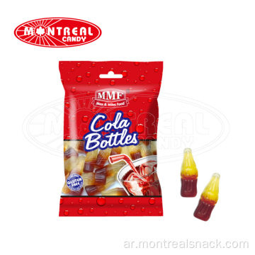 MMF Sweet Jelly Cola Bottle Gummy Candy